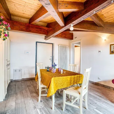 Ferienhaus Casavacanzelemore - Casa Zoe Valfabbrica