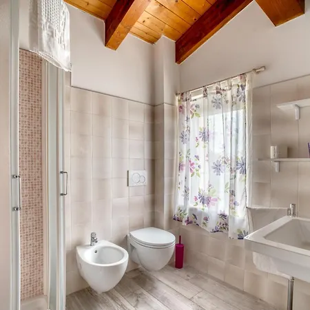 Tatil Evi Casavacanzelemore - Casa Zoe *