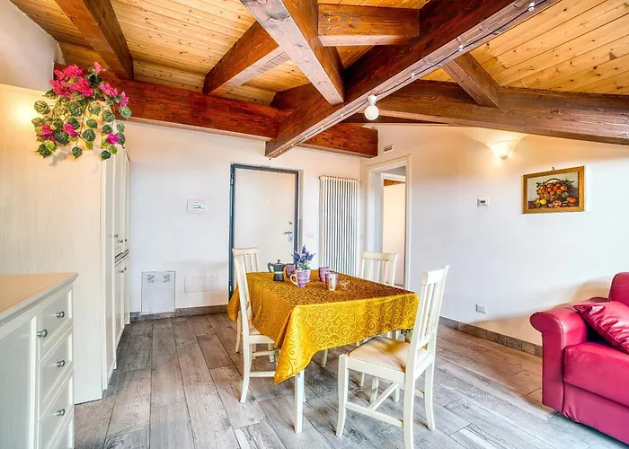 Dom wakacyjny Casavacanzelemore - Casa Zoe Valfabbrica